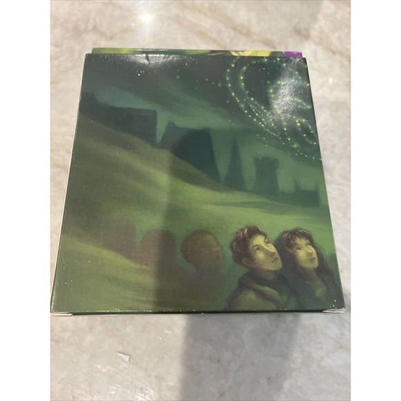 Harry Potter and the Half Blood Prince by J.K. Rowling - Audiobook on CD - Picture 3 of 3